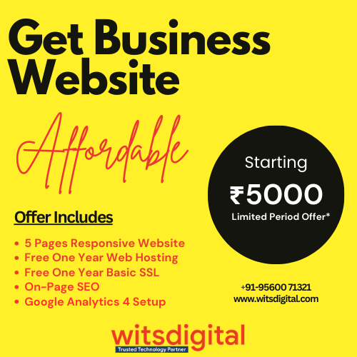 Digital Marketing Banner